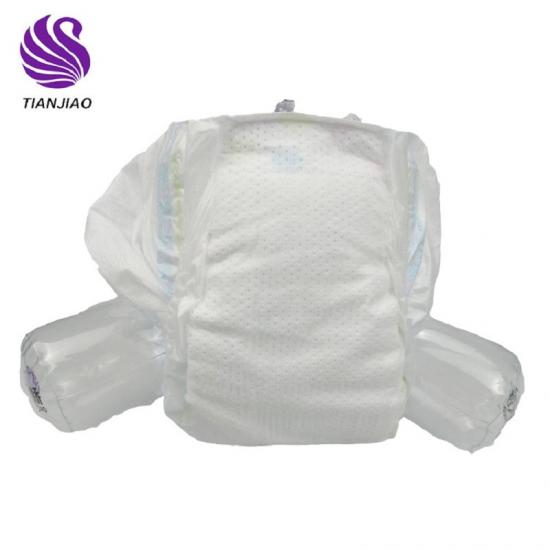 High speed water absorb diapers
