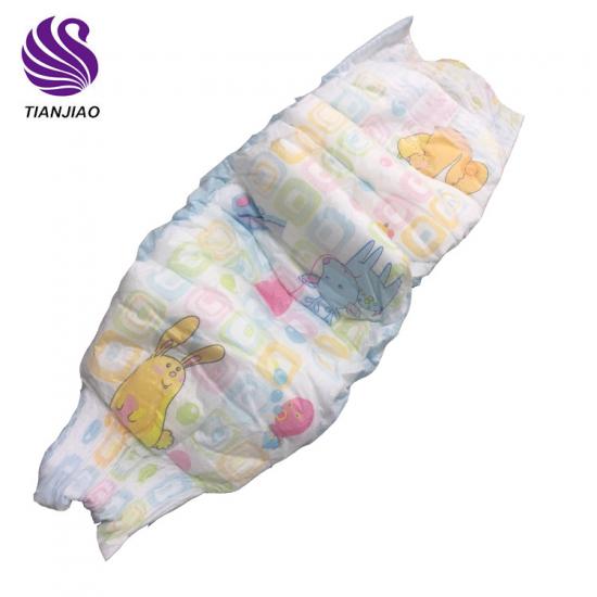 Import fulff pulp Japanese SAP baby diapers
