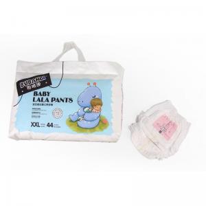 Wholesale Disposable Absorbent Baby Diaper