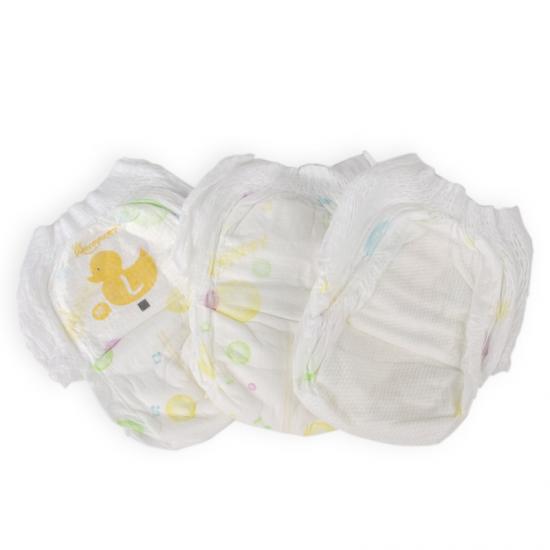 Custom Absorbent Baby Diapers