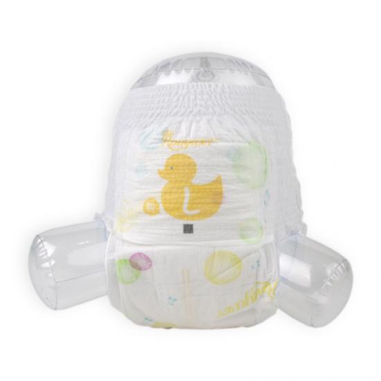 Custom Absorbent Baby Diapers