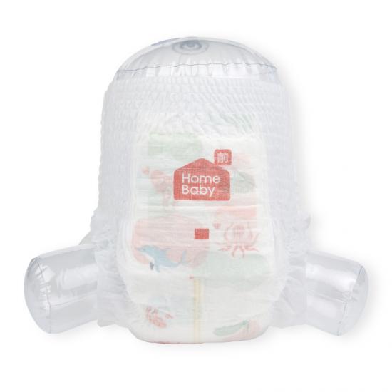 Newborn Diapers Breathable Soft Surface