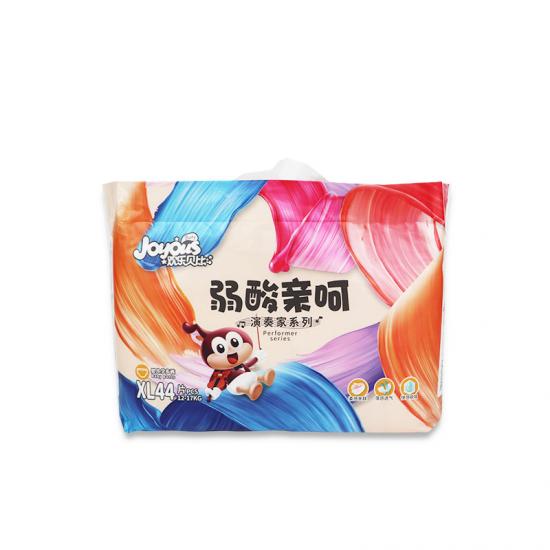 Soft disposable Baby Diapers