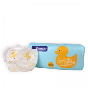 Soft Absorbent Baby Diapers