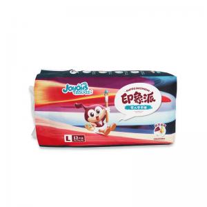 Soft leakproof Baby Diapers