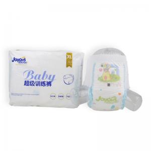 Soft Leak Guard Disposable Baby Diapers
