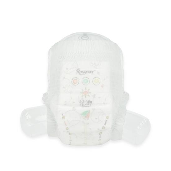 Soft Breathable Baby Diapers