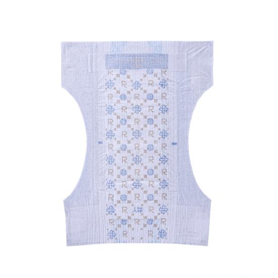 Soft Breathable Baby Diaper