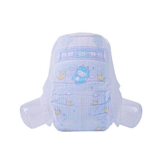 Grade A Infant Disposable Diapers