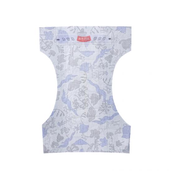Ultra Thin Leak Guard Baby Diapers