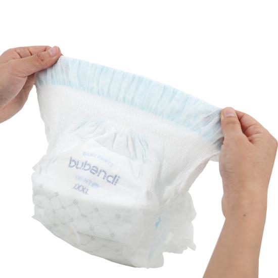 3D Leakproof Infant Pull Up Pants