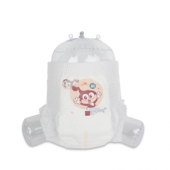Soft Breathable Baby Diaper
