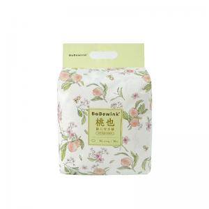 Fast Dry Light Infant Disposable Diapers