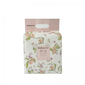 Premium Leakproof Infant Diaper From Factory